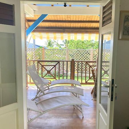 Deux Chambres Et Deux Salles De Bain Dans La Maison De Michelle L'Amirade Grande Anse  Екстер'єр фото