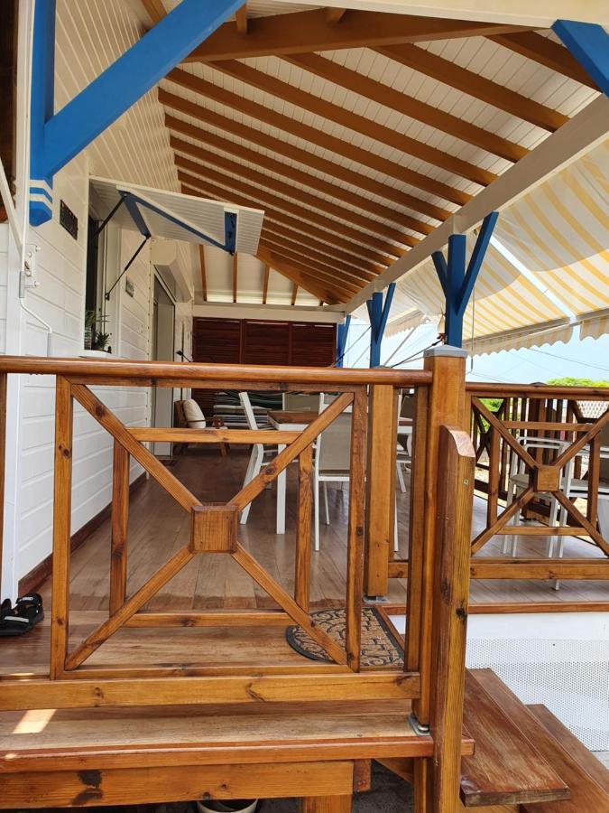 Deux Chambres Et Deux Salles De Bain Dans La Maison De Michelle L'Amirade Grande Anse  Екстер'єр фото