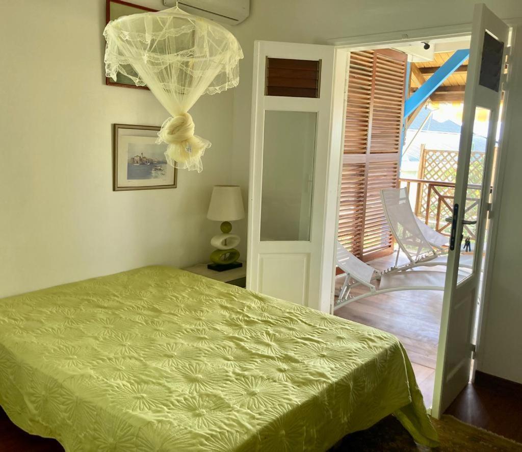 Deux Chambres Et Deux Salles De Bain Dans La Maison De Michelle L'Amirade Grande Anse  Екстер'єр фото