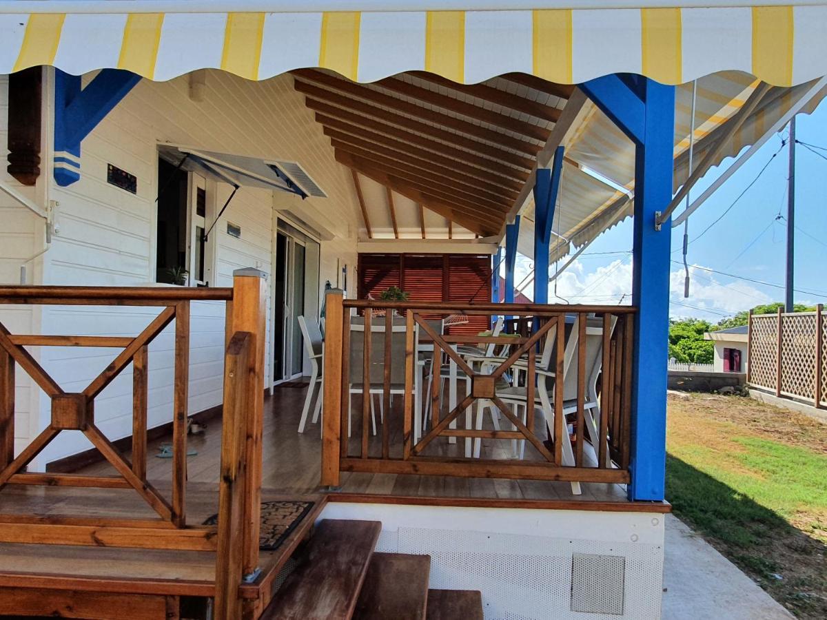 Deux Chambres Et Deux Salles De Bain Dans La Maison De Michelle L'Amirade Grande Anse  Екстер'єр фото