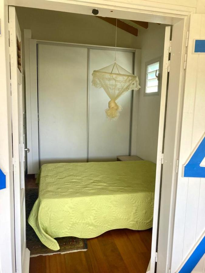 Deux Chambres Et Deux Salles De Bain Dans La Maison De Michelle L'Amirade Grande Anse  Екстер'єр фото